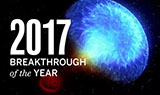 2017科學(xué)研究十大“年度突破”！